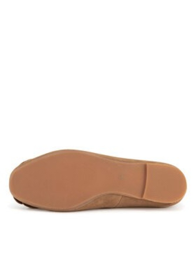 Sergio Bardi Baleriny WI40-F1105-01SB Brązowy