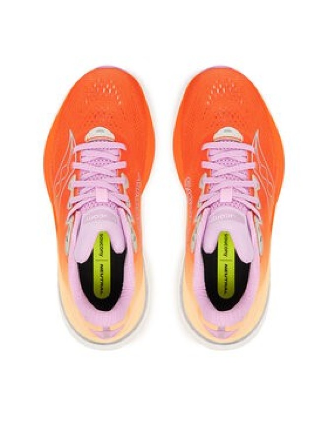 Saucony Buty do biegania Ride 19 S11055 Kolorowy