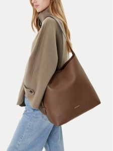 Gino Rossi Torebka C-THANA-KQ031 Brązowy