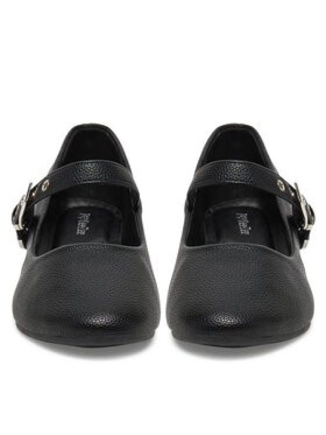 DeeZee Baleriny 2024-78 Czarny