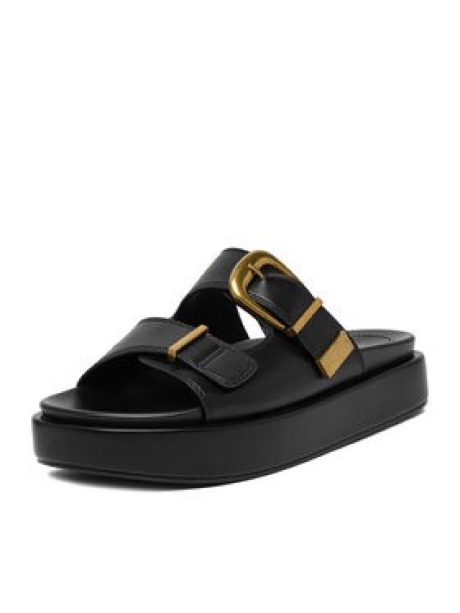 DeeZee Klapki CEO-HY86733-1 Czarny