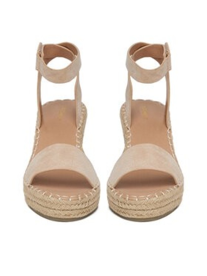 DeeZee Espadryle JSZ2022-06 Różowy