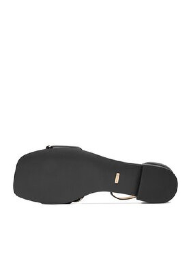 MEXX Sandały EO-CD25-185-1 Czarny