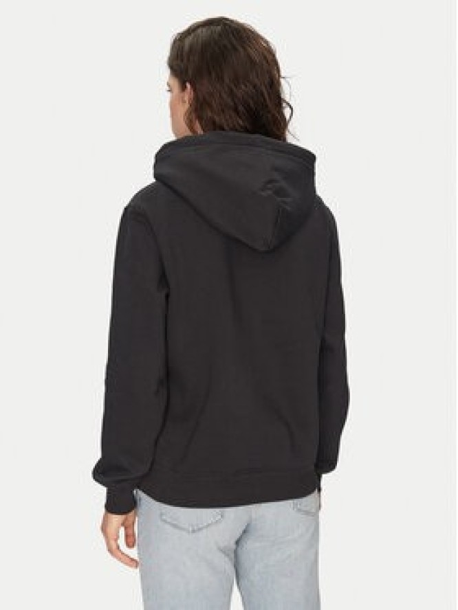 Calvin Klein Jeans Bluza Gradient J20J224721 Czarny Relaxed Fit