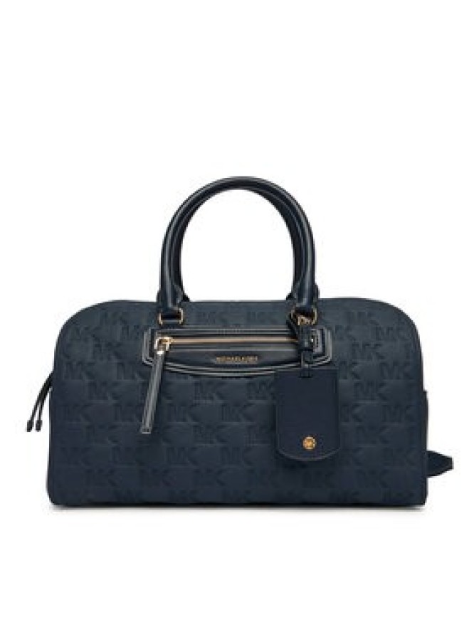 MICHAEL Michael Kors Torebka Jet Set 30S6GTVS6L Granatowy