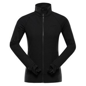 Bluza damska turystyczna szybkoschnąca Alpine Pro Querta 2