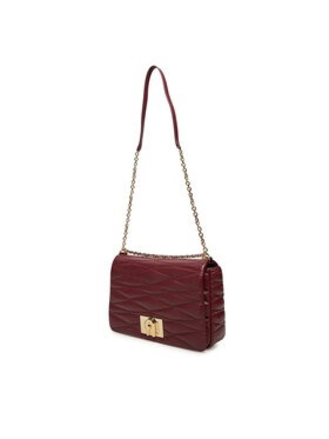 Furla Torebka WB01672 BX3221 26700 Bordowy