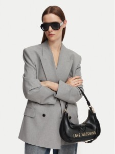 LOVE MOSCHINO Torebka JC4135PP1PL1100A Czarny