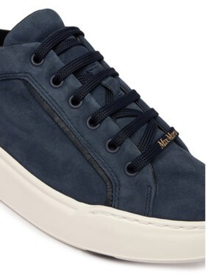 Max Mara Sneakersy 2614761031650 Zielony