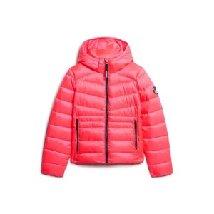 Damska kurtka z kapturem Superdry Fuji
