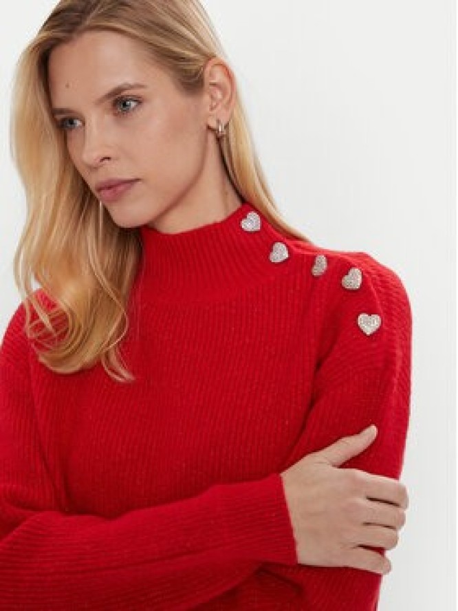 Morgan Golf 232-MSTORI Czerwony Regular Fit