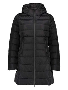 CANADIAN Płaszcz zimowy "Simcoe" w kolorze czarnym rozmiar: 40