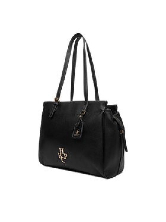 Beverly Hills Polo Club Torebka CEO-BHPC-C-002-09 Czarny