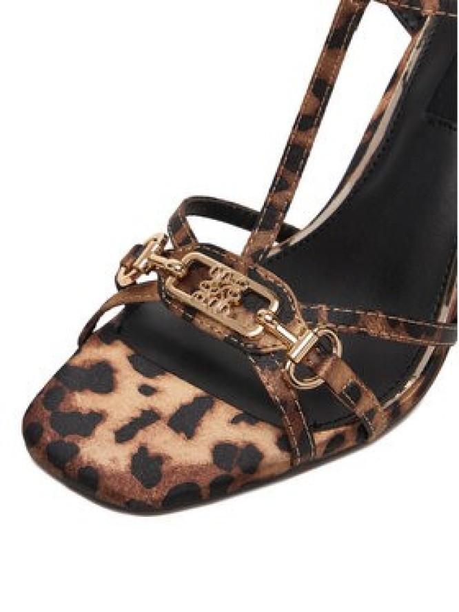 Nine West Sandały EO-SZ96690 Brązowy