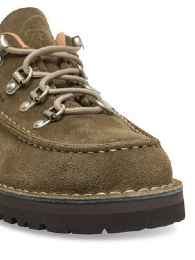 Fracap Półbuty M61 Brązowy