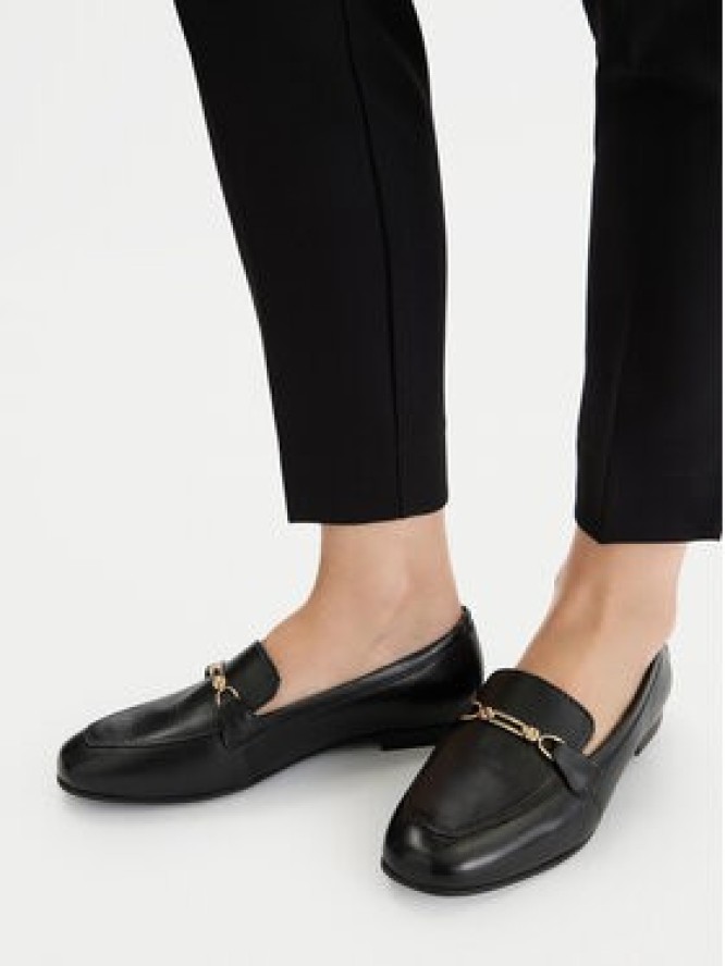 Lasocki Loafersy CEO-RST-WOLLY-02 Czarny