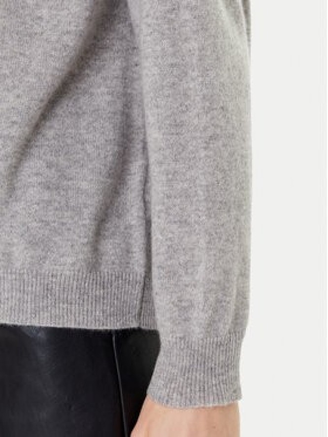 Marella Sweter Tesa 2523366171 Szary Relaxed Fit
