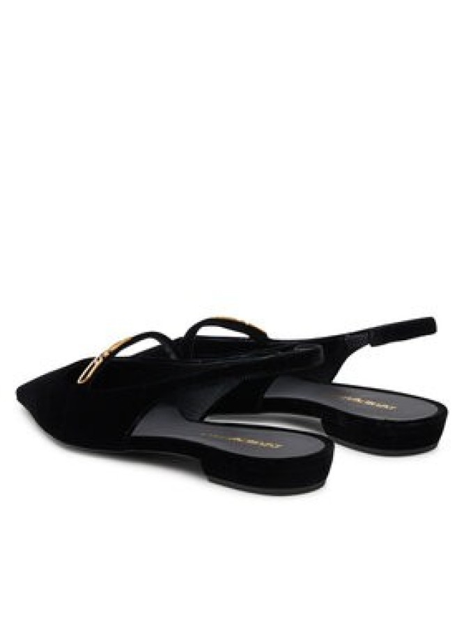 Emporio Armani Czółenka X3D301 XD117 00002 Czarny