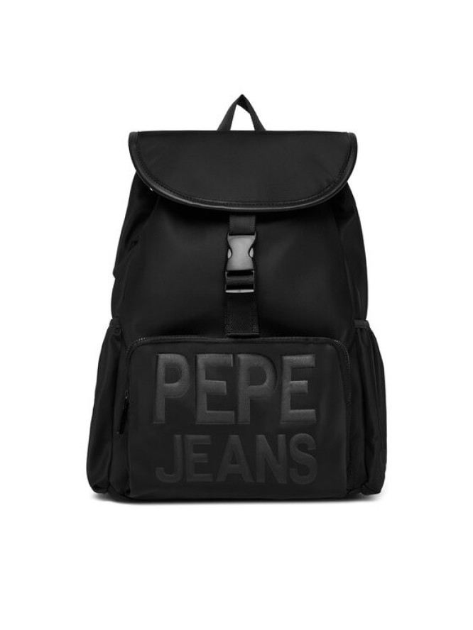 Pepe Jeans Plecak Gaetana PL0300064 Czarny