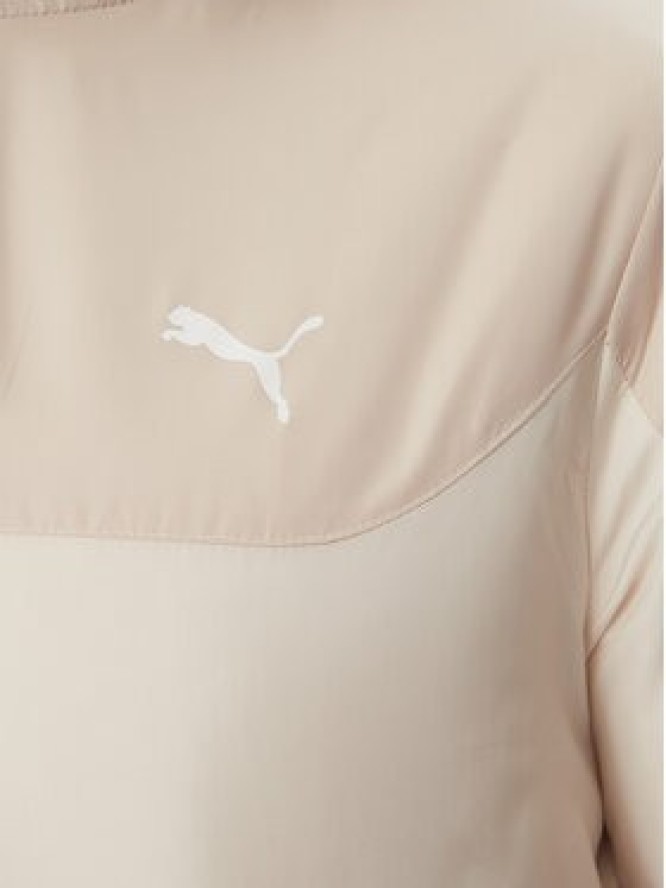 Puma Kurtka przejściowa Ess 688383 Beżowy Regular Fit