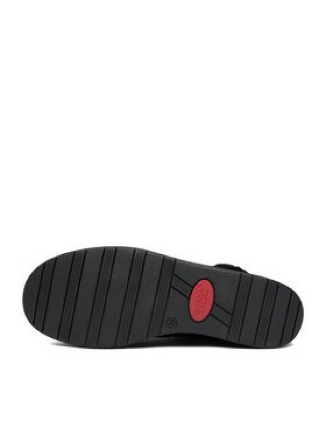 Go Soft Botki CEO-WI23-NUREN-01 Czarny