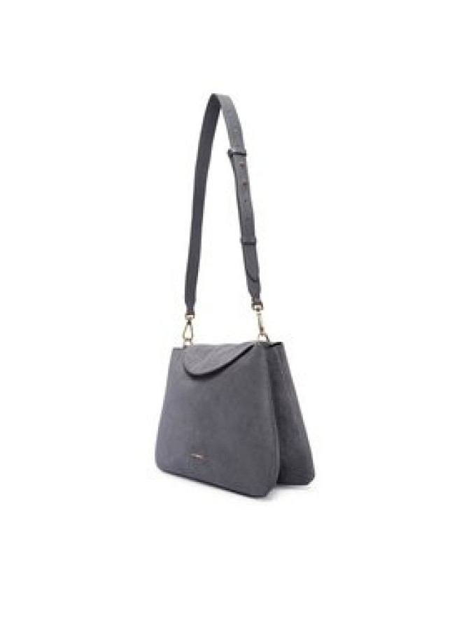 Coccinelle Torebka VCL Coccinelletiggy Suede Bim E1 VCL 18 01 01 Szary