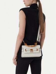 Guess Torebka HWKB95 06200 Écru