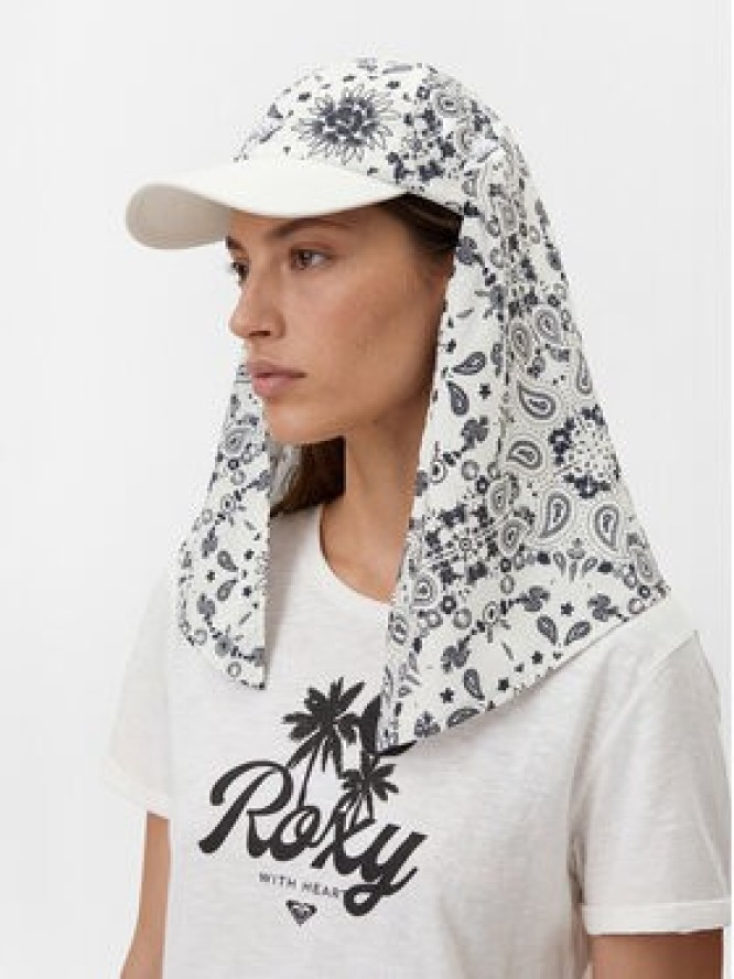 Roxy Czapka z daszkiem WBEO-RX-W3-006-SS26 Czarny