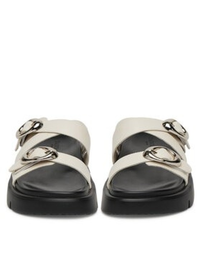 Badura Klapki CHAMOMILE-7Y002 Beżowy