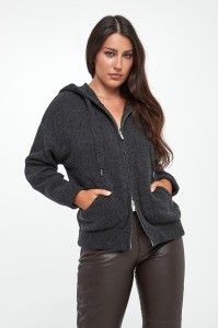 Sweter damski wełniany Omelia MARELLA MONOCHROME