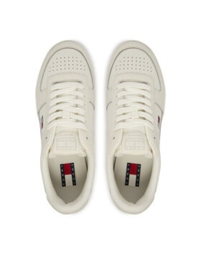 Tommy Jeans Sneakersy Archive '98 Max EN0EN03082 Biały