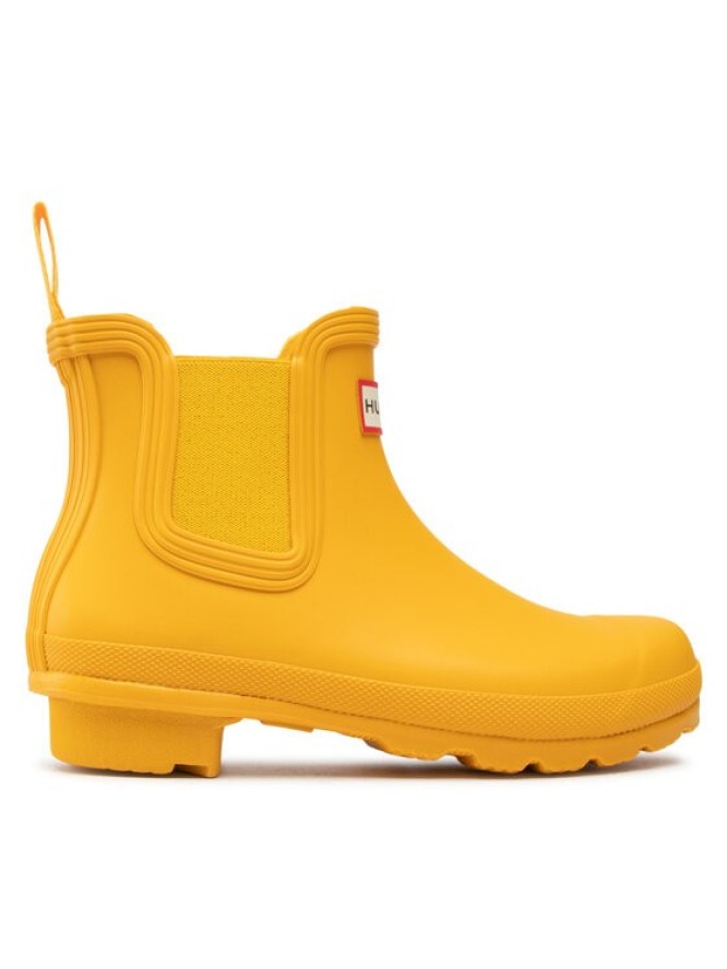 Hunter Kalosze Original Chelsea WFS2078RMA Żółty