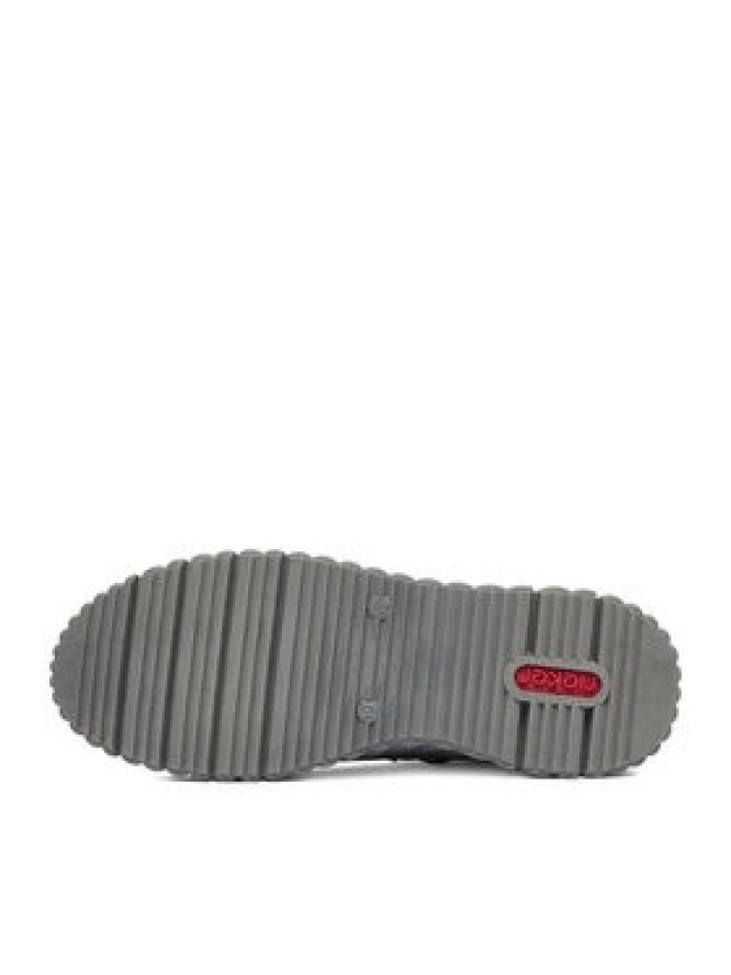 Rieker Botki CEO-N2553-40 Szary