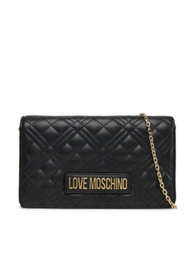 LOVE MOSCHINO Torebka JC4079PP1NLA0000 Czarny