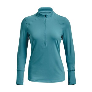 Bluza do biegania damska Under Armour Qualifier Run 2.0 Half Zip