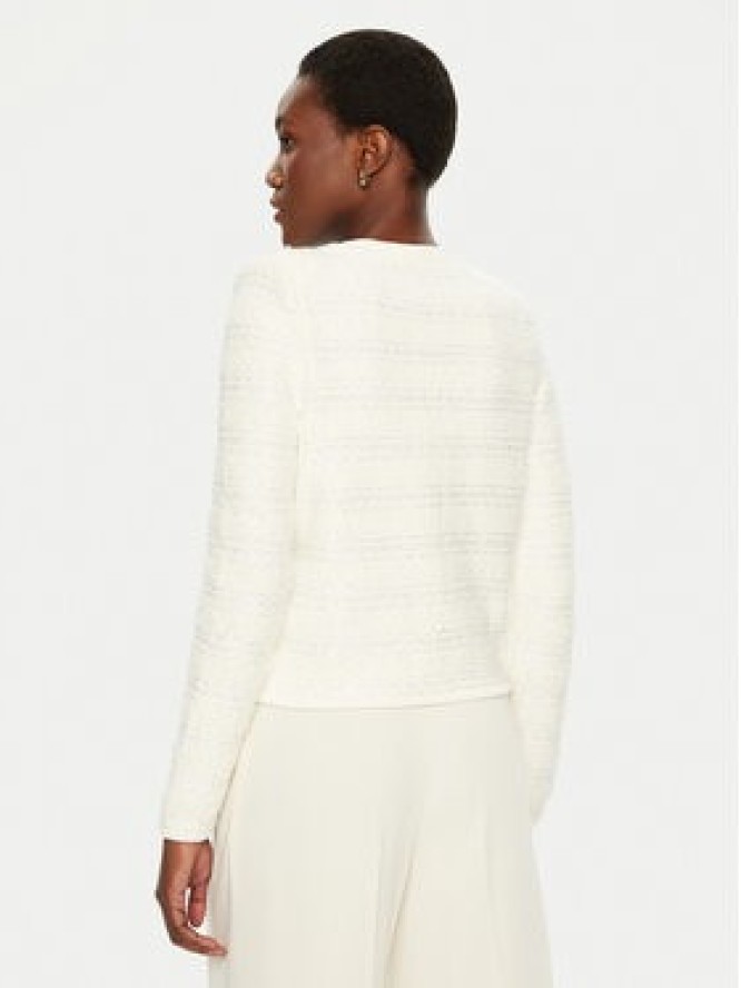 Marciano Guess Kardigan 5RGR18 5852Z Biały Regular Fit