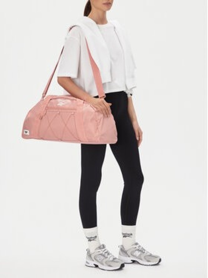 Reebok Torba RBK-B-001-07 Różowy