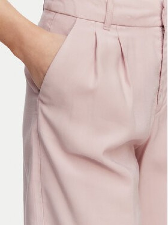ONLY Szorty materiałowe Aris 15364121 Fioletowy Regular Fit