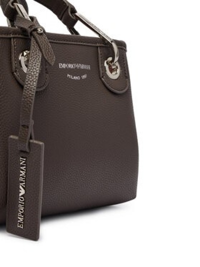 Emporio Armani Torebka EW000382 AF12036 M6458 Brązowy