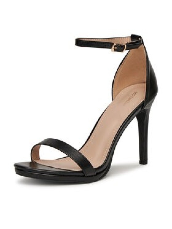 DeeZee Sandały NEW BUENA Czarny