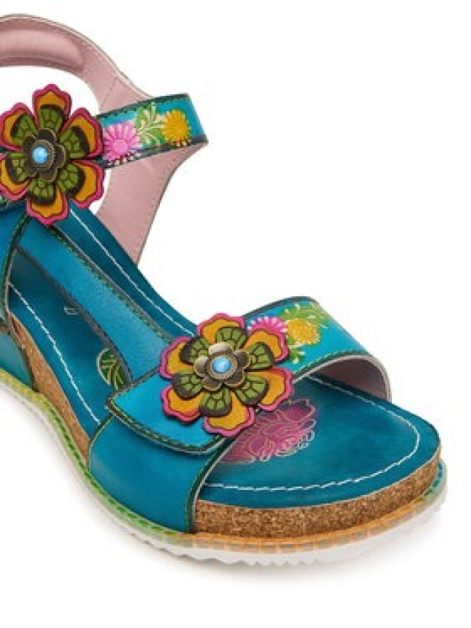 Laura Vita Sandały Bonito 36 Kolorowy