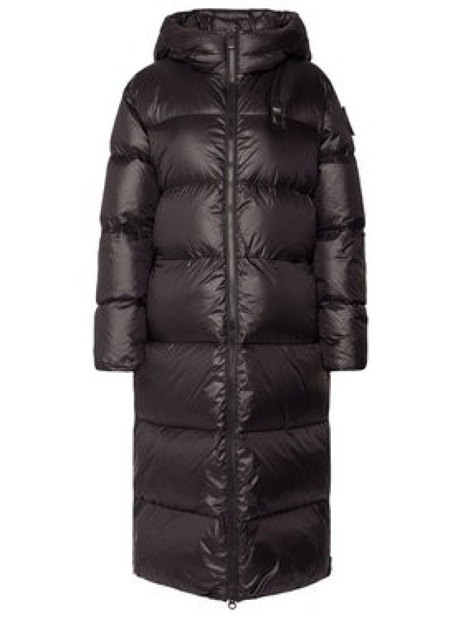 Blauer Kurtka puchowa 25WBLDK03161 Czarny Regular Fit