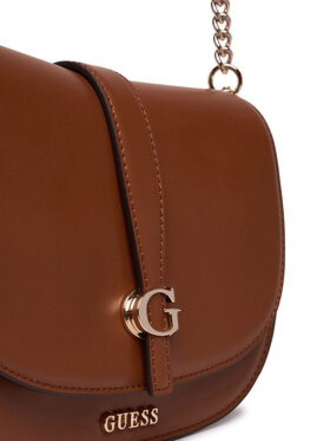 Guess Torebka Carrie HWVG98 96200 Brązowy