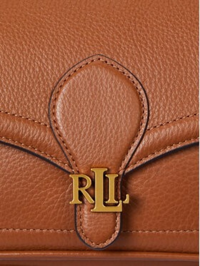 LAUREN RALPH LAUREN Torebka 431974552002 Brązowy