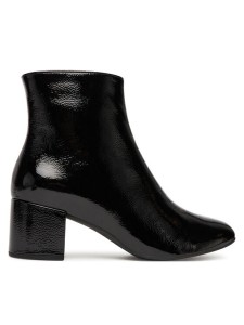 HÖGL Botki 0-134115-0100 Czarny