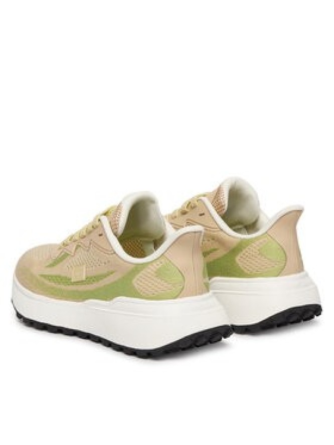 Tommy Jeans Sneakersy Tjw Sporty Knit Runner EN02962 Biały