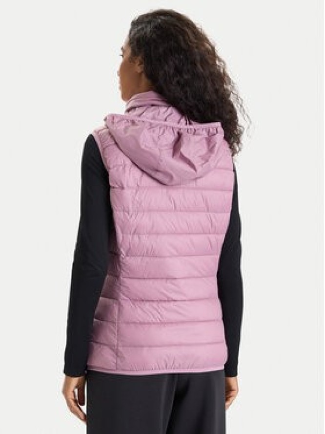 EA7 Emporio Armani Bezrękawnik 7W000472 AF12477 UA272 Różowy Slim Fit