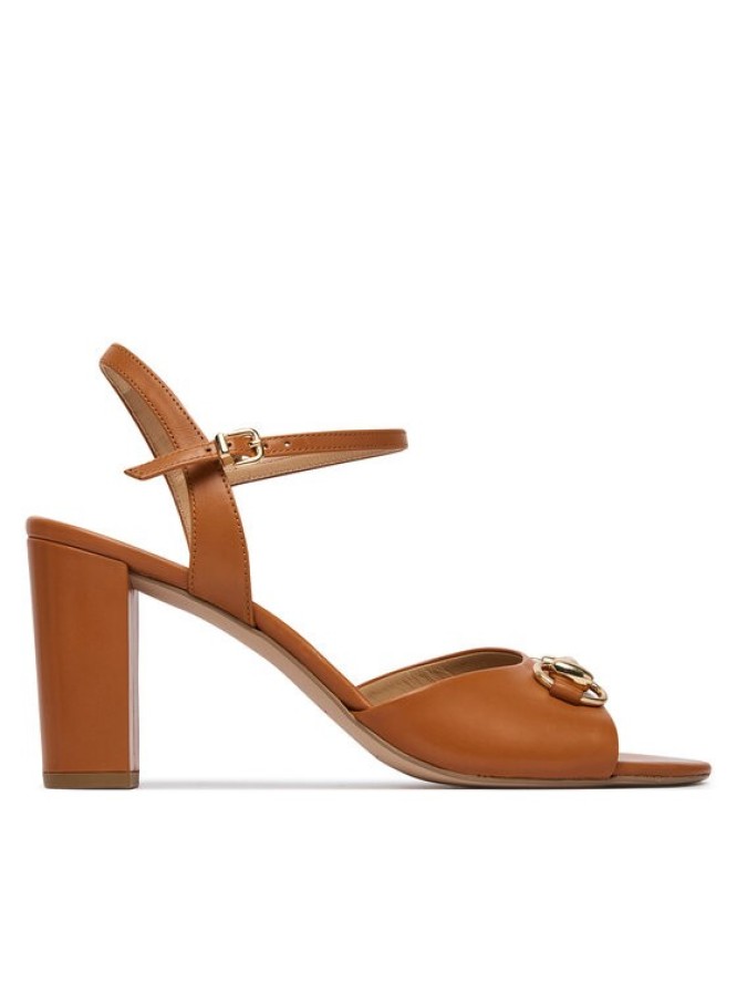 HÖGL Sandały 1-107423 Brązowy