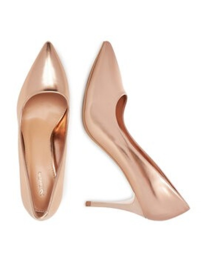 DeeZee Szpilki DZ002 Różowy