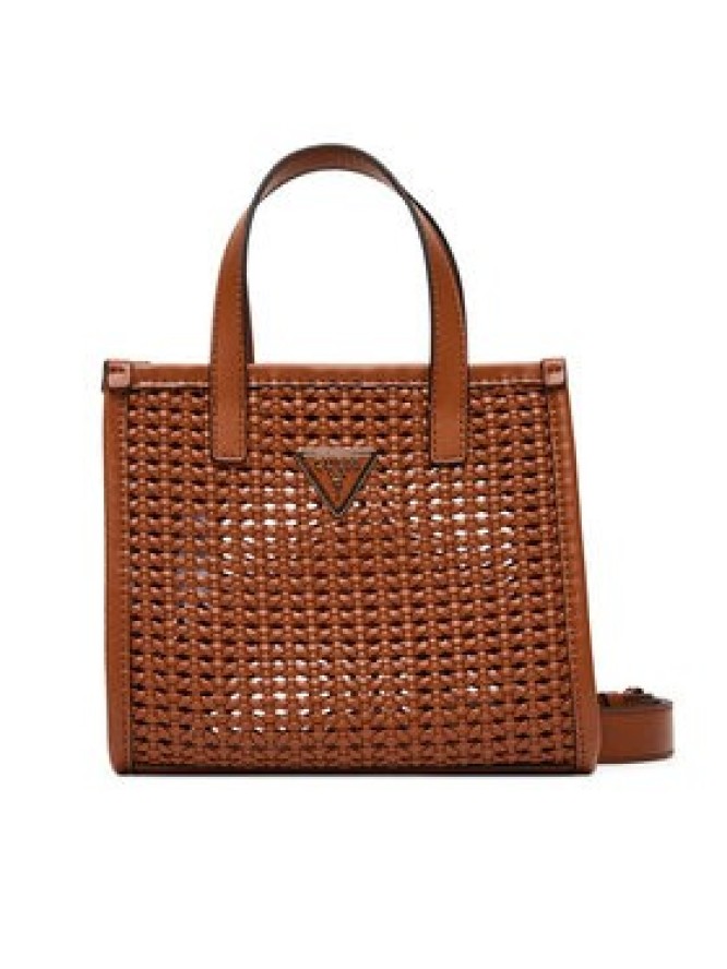 Guess Torebka Brigitta Mini HWWZ72 06770 Brązowy